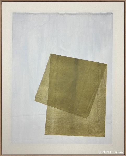 VANHULLEBUSCH Catherine - I'd blend in if twisting felt wrong